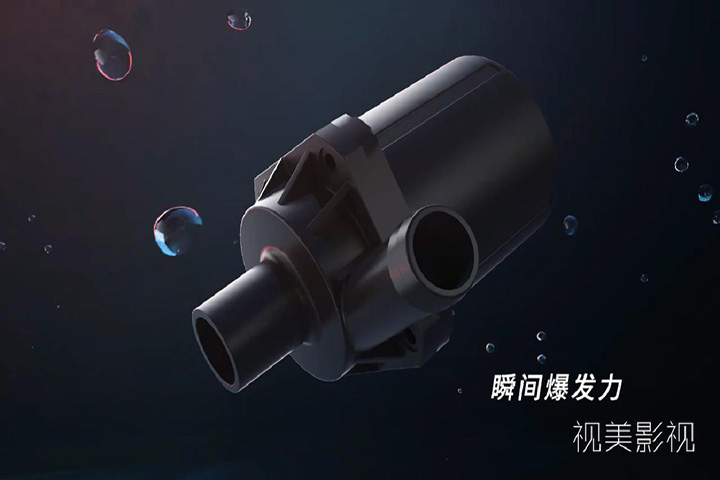 卫浴产品三维动画演示