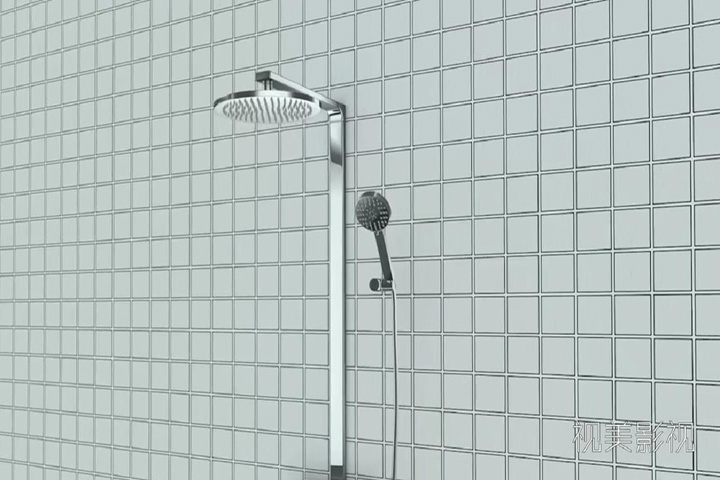 港华卫浴产品3d动画演示